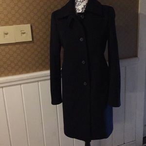 Benetton coat size 40 European size